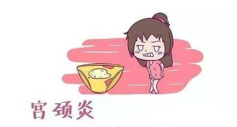 宫颈炎为什么会引发女性不孕呢